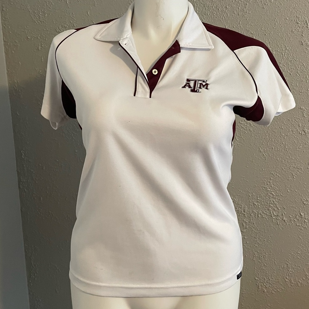 Ladies Aggie sport polo